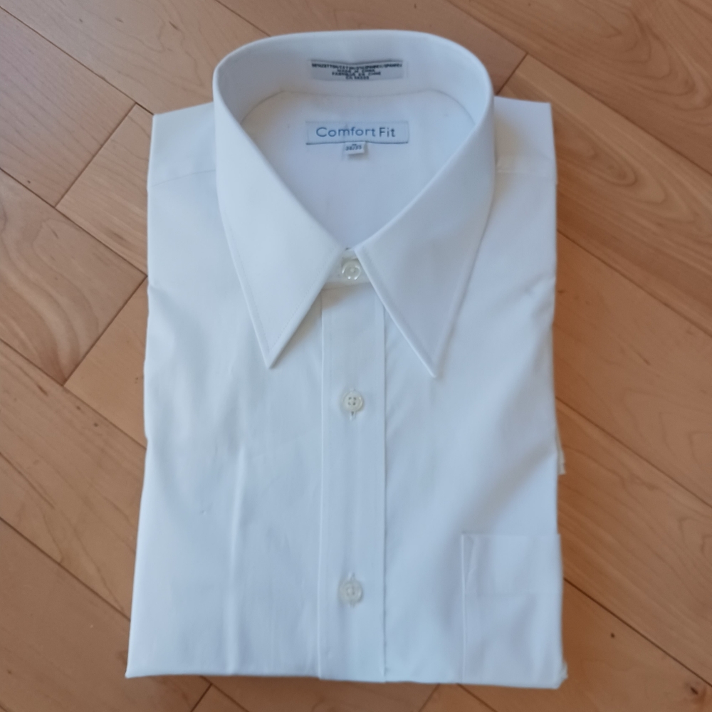 Men's dress shirt